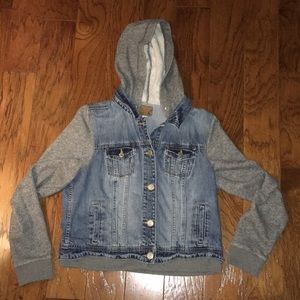 American Eagle Jean Jacket